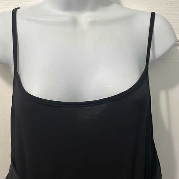 Cache Gold Beaded Dress - Picture 3 of 8